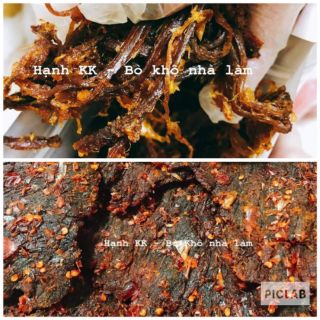 Combo Bò sợi + Bò lát giá bất ngờ