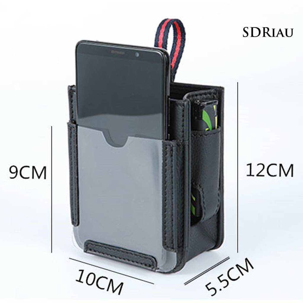 Túi Treo Đựng Điện Thoại Đa Năng Trên Xe Hơi