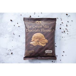 Bột Làm Kem Bột Làm Kem New Zealand Hương Chocolate Suki Bakery gói 200g