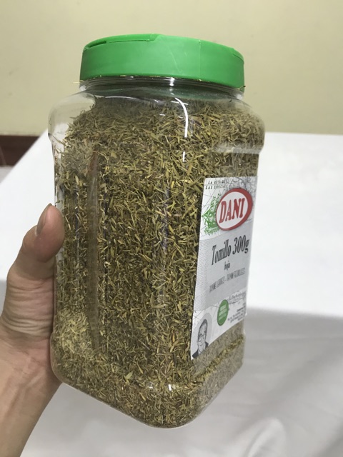 Lá Húng Tây khô Dani 300g - Lá Húng tây 300g nhập khẩu Tây Ban Nha