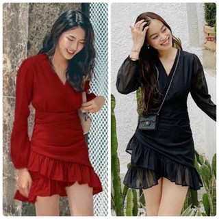 ĐẦM TƠ ĐUÔI CÁ (KÈM VIDEO HÌNH THẬT)