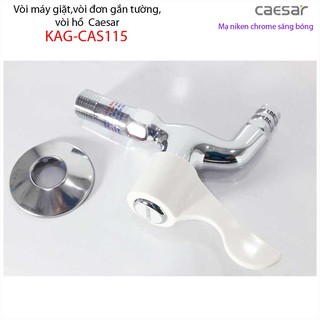 VÒI LẠNH GẮN TƯỜNG CAESAR KAG-CAS115