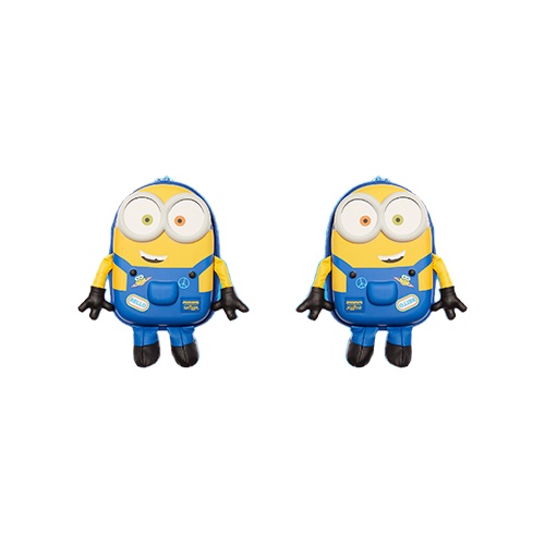 Hộp viết Smiggle HTOP MINIONS IGL443826YLW