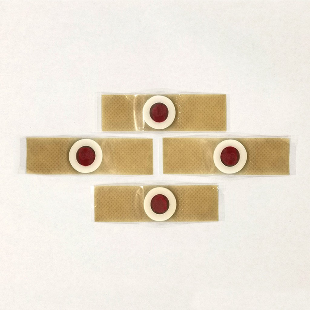 (Hàng Mới Về) Bộ 42 Miếng Dán Trị Mụn Cóc Chất Lượng Cao | BigBuy360 - bigbuy360.vn