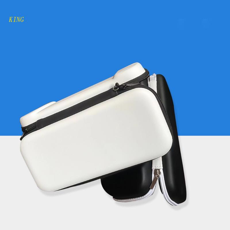 Túi Đựng Máy Chơi Game Switch OLED Có Khóa Kéo Tiện Dụng Mang Theo Du Lịch