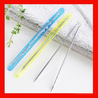 Que nặn mụn trứng cá - Cây nặn mụn 2 đầu tiện dụng