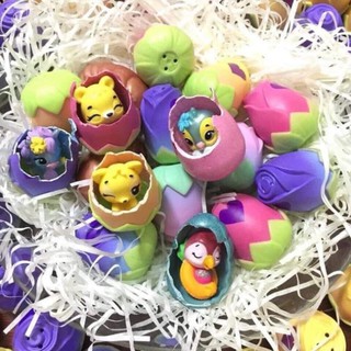 Set 10 Trứng đặc biệt Hatchimal hatchimals  toygarden