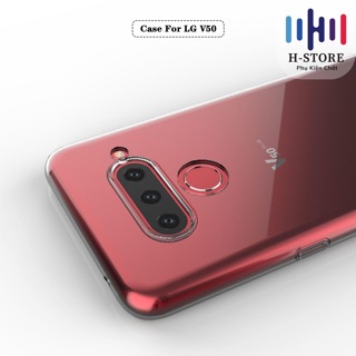 Ốp silicon LG V50