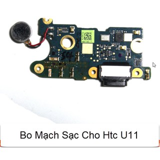 Bo mạch sạc htc u11 new zin