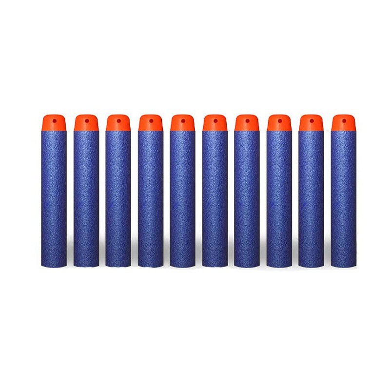 Bộ 100 Phi Tiêu Cho Súng Đồ Chơi Nerf N-strike Elite Series Blasters To Kpy