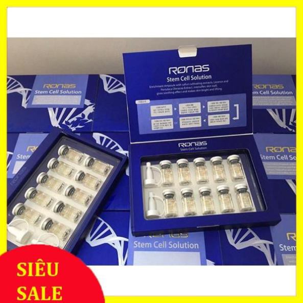 Tế Bào Gốc Ronas Stem Cell Hàn Quốc (1 hộp)