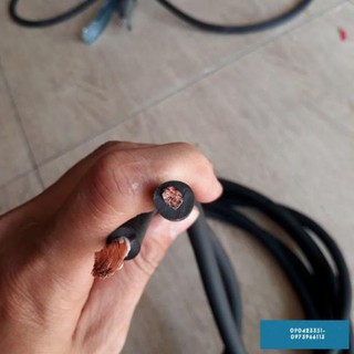 Dây hàn hàn quốc 16mm cuộn 10m