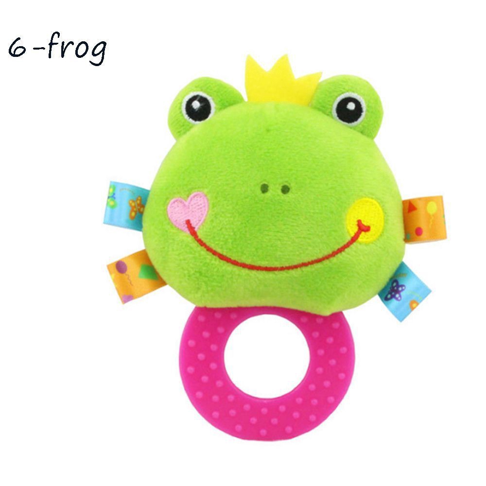 Lục Lạc Đồ Chơi Bằng silicone Cho Bé