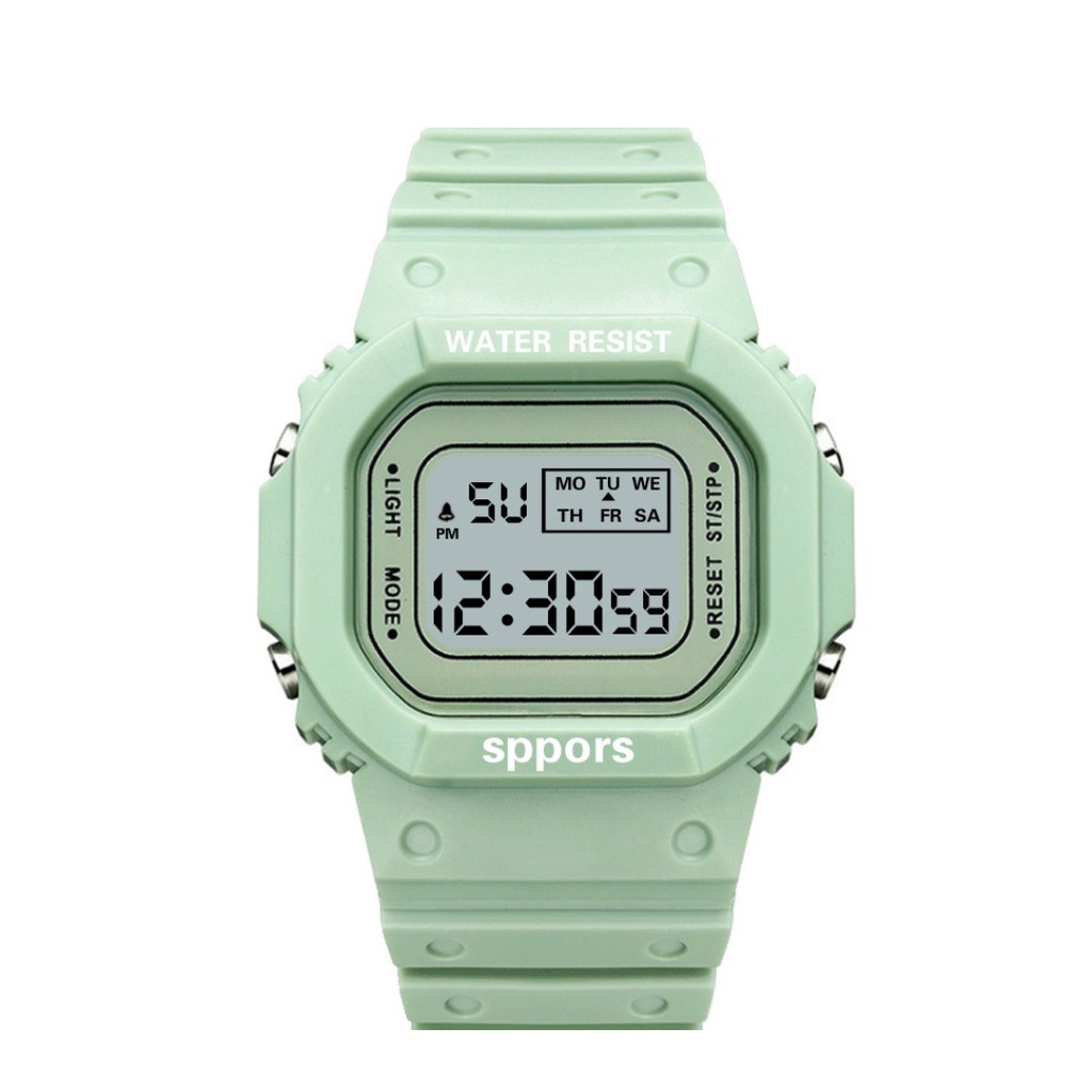 Đồng hồ thời trang thể thao