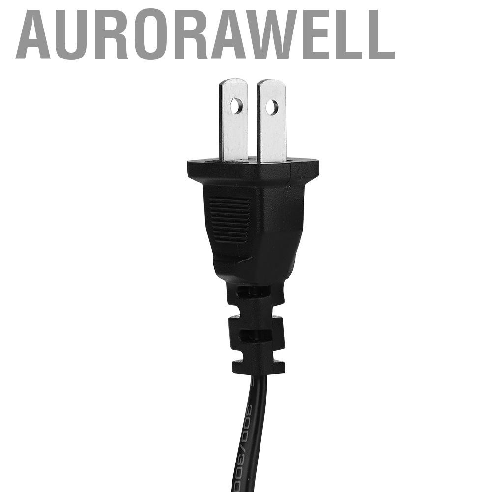 Aurorawell AC 100-240V To 24V/12V/5V 2A/4A/5A/6A Power Supply Adapter US Plug LED Strip CS