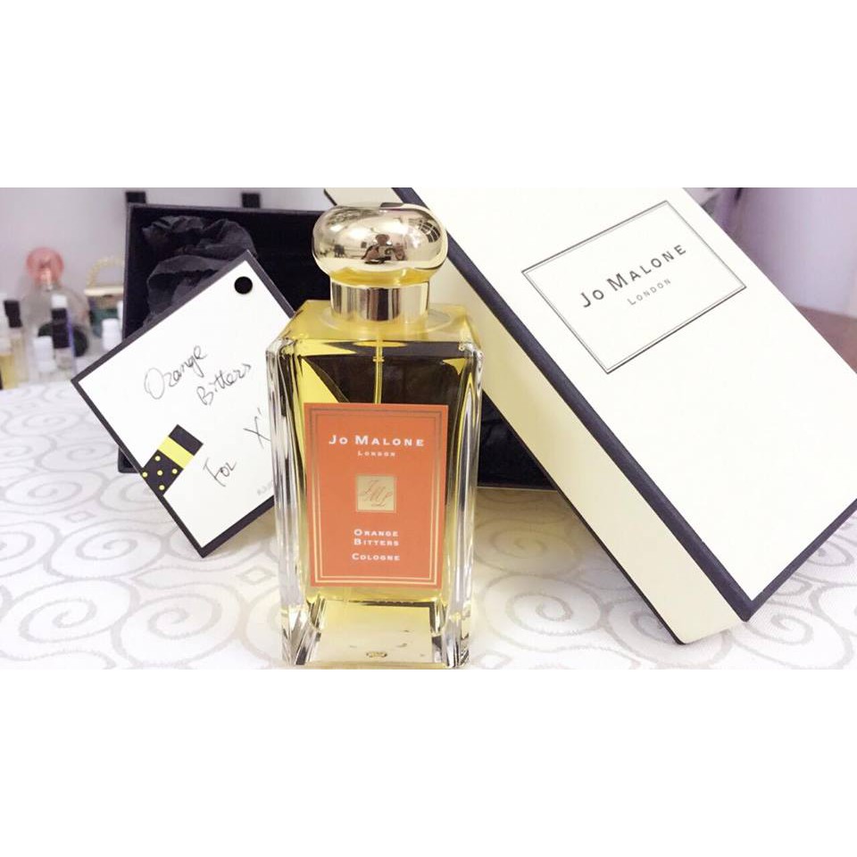 [𝗦𝗔𝗟𝗘]..::✨Nước hoa dùng thử Jo Malone Orange Bitters Test 10ml/20ml Spray / Chuẩn authentic✨::.. | BigBuy360 - bigbuy360.vn