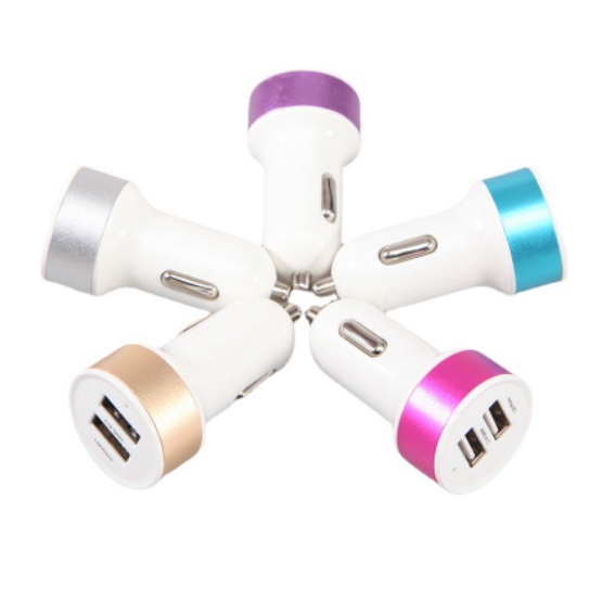 Tẩu sạc dành cho ô tô cổng chuyển đổi sang usb