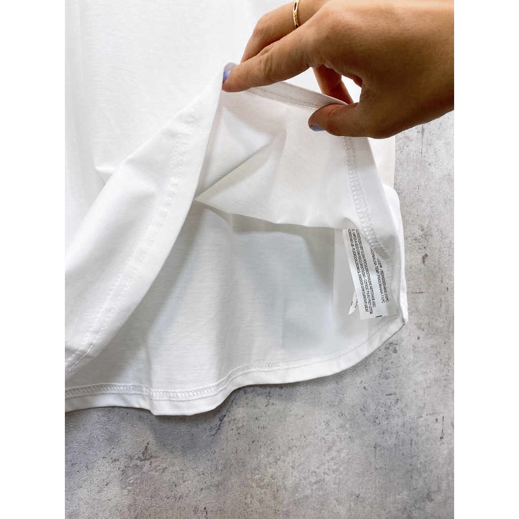 ÁO PHÔNG ĐỘN VAI ZARA - 100% Cotton