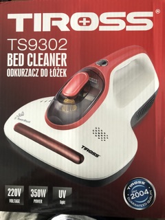 Máy hút bụi giường TIROSS TS9302