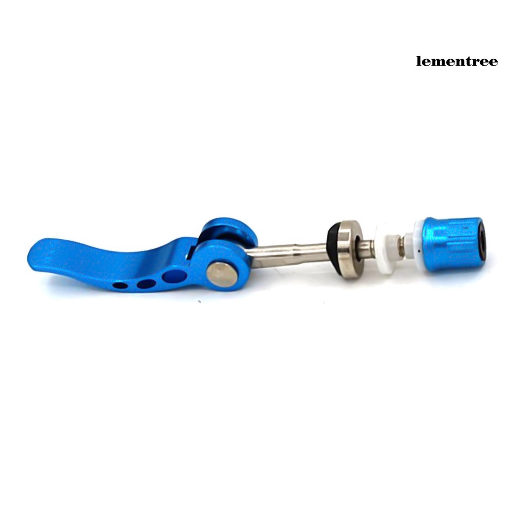 Kẹp Ống Yên Xe Đạp Leo Núi Bằng Hợp Kim Nhôm Tháo Lắp Nhanh Tiện Lợi