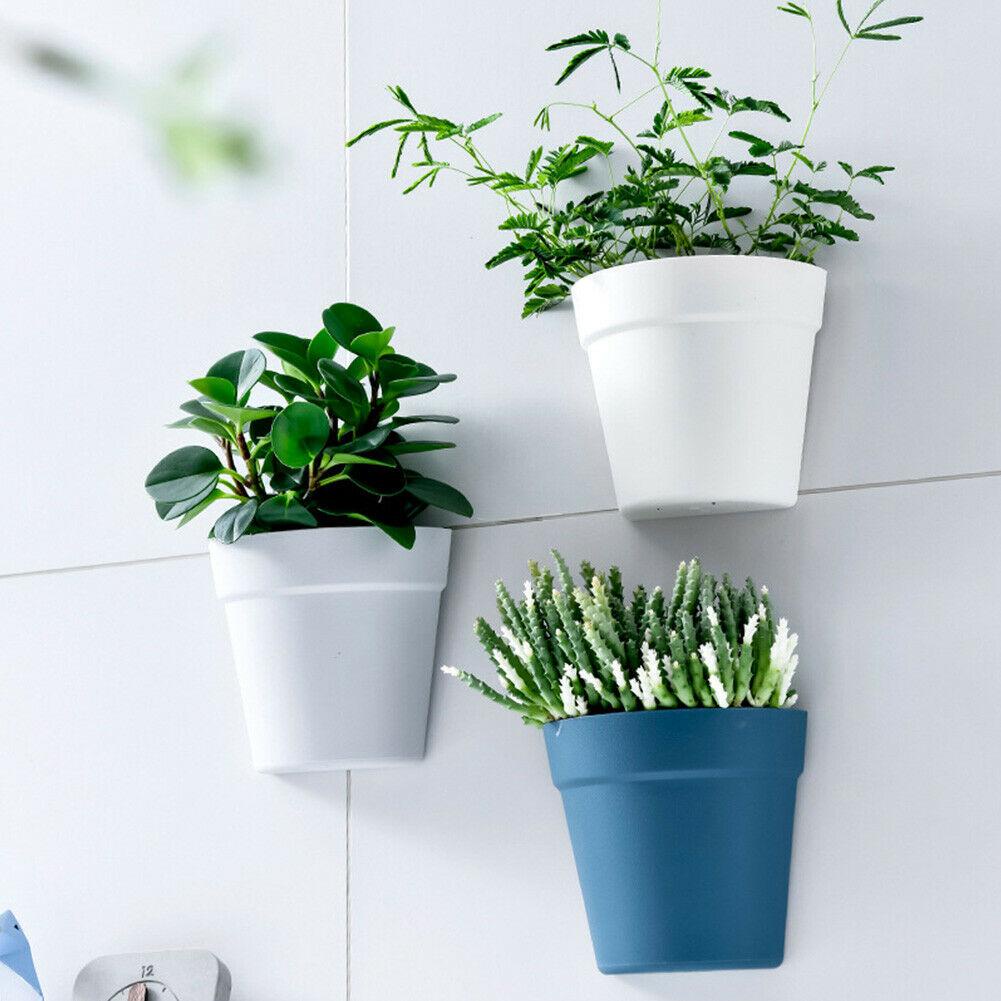 Chậu Hoa Treo Trong Nhà / Ngoài Trời Bằng Nhựa Phong Cách Bắc