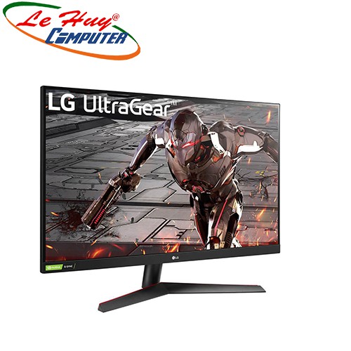 Màn hình máy tính LG ULTRAGEAR 32GN500-B 32&quot; FHD IPS 1MS 165HZ G-SYNC