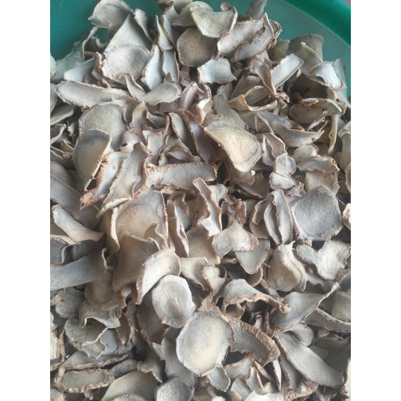 500g nghệ đen khô nhà làm