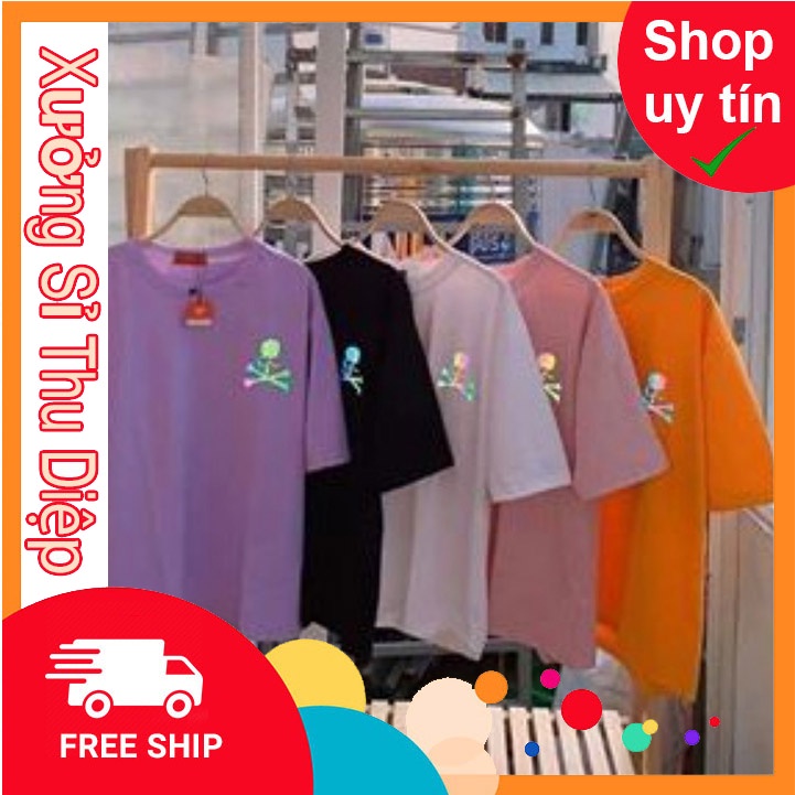 áp lô gô đầu lâu phản quang hàng đẹp