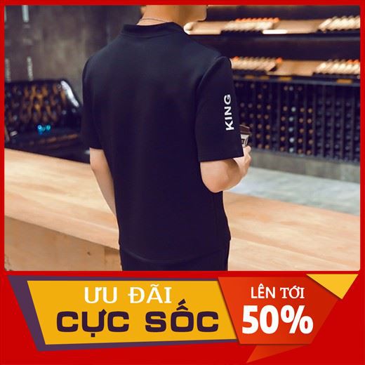 [ Sale 50% ] [Mua 1 tặng 1] Bộ thể thao Bộ quần áo nam thể thao TBD30 thời trang format