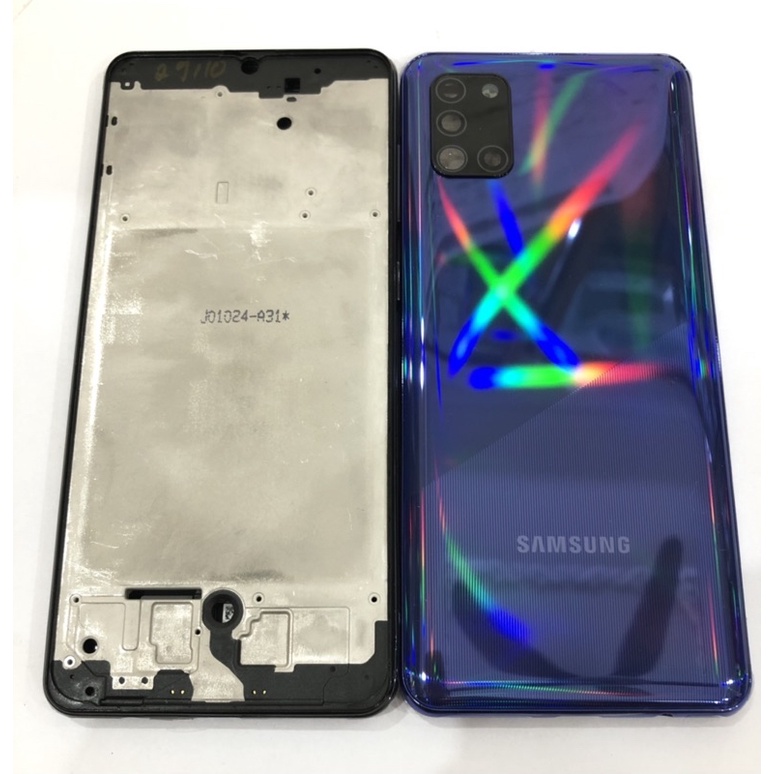 Bộ vỏ Samsung A31