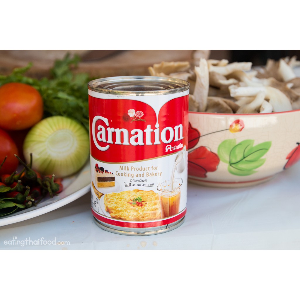 Sữa Nấu Ăn Làm Bánh Carnation Cooking and Bakery Milk 410ml