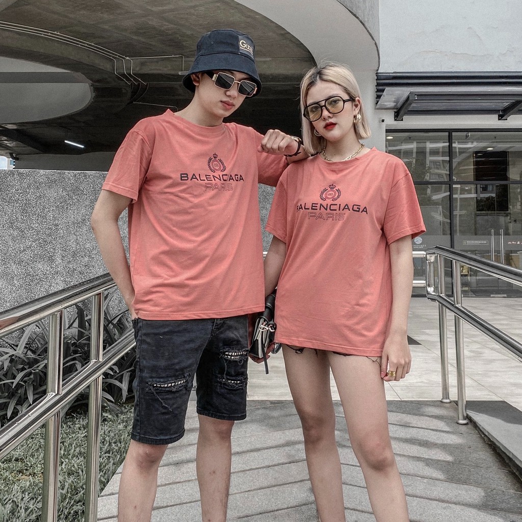 Áo Phông Rộng Dáng Unisex Cho Cả Nam Và Nữ - Áo Thun Thiết Kế In 5D - Chất Vải Cotton 100% Dày Dặn Mặc Cực Thích T3 | BigBuy360 - bigbuy360.vn