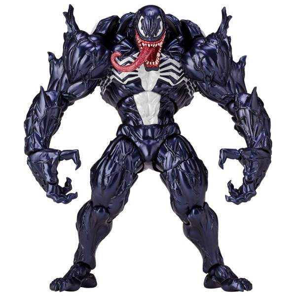 Mô Hình Venom Revoltech Figma No.003 - Marvel
