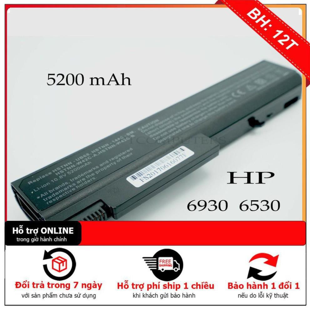 [BH 12TH] ⚡Pin HP EliteBook 6930p, 8440b, 8440p, 8440w, 8530wt