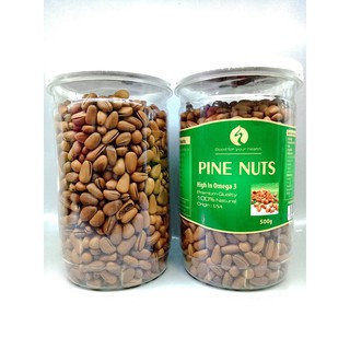 Hạt Thông Mỹ (Pine Nuts) - 500g