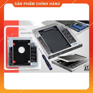 Cadybay Khay mở rộng HDD cho Laptop