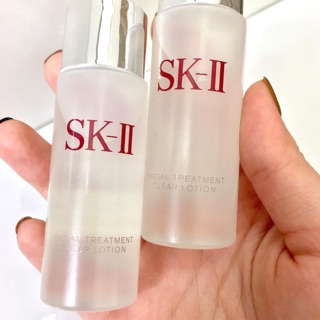 Nước hoa hồng SKII Facial Treatment Clear Lotion