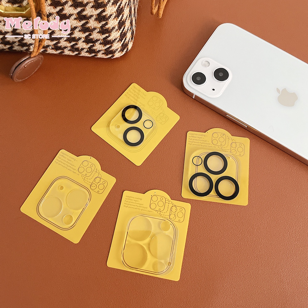 Miếng dán camera sau điện thoại bảo vệ cho iPhone 13/13 mini/13 Pro/13 Pro max