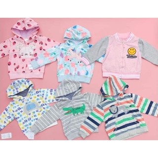 Áo khoác carter xuất khẩu chính hãng size 12m