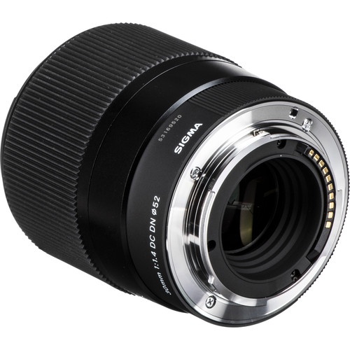 Ống kính Sigma 30mm F1.4 DC DN for Sony Emount mới 100% | Bảo hành 24 tháng