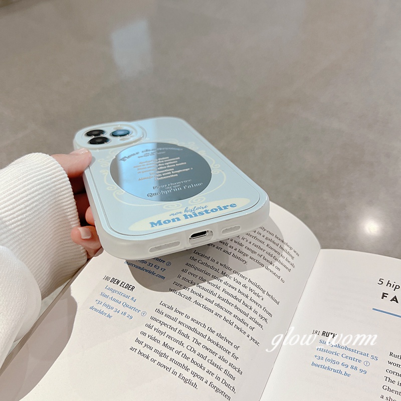 Ốp Điện Thoại Thời Trang Cho iPhone 14 13 12 11 6 6s 7 8 Plus X Xr Xs Max 11 12 Pro Max SE 2020