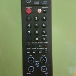 Điều khiển tivi samsung smart