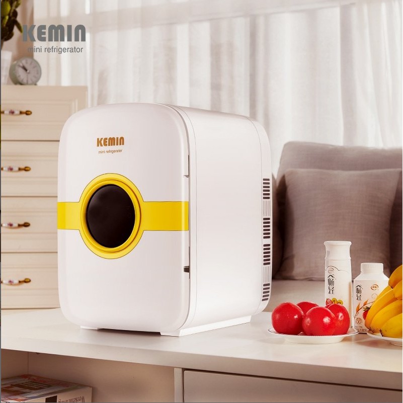 TỦ LẠNH MINI CHÍNH HÃNG KEMIN - LOẠI 22L ĐỰNG MỸ PHẨM, SỮA MẸ LÀM MÁT TỰ ĐỘNG