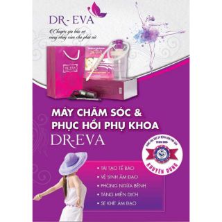 DR.EVA Máy Chăm Sóc & Phục Hồi Phụ Khoa