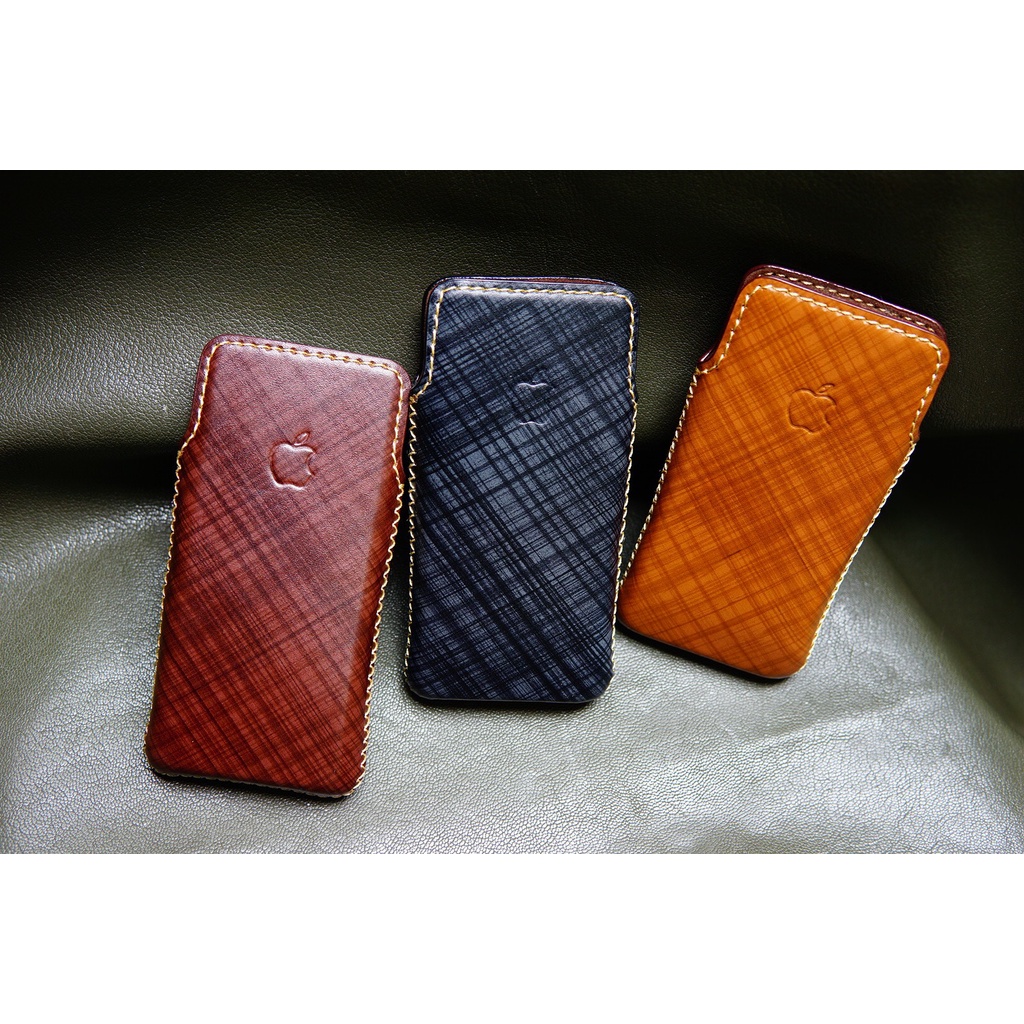Bao Da Cầm Tay Iphone 6+/7+/8+