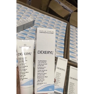 Kem dưỡng da Dexeryl chữa nẻ, chàm 50g