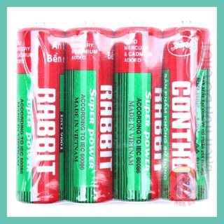 Pin tiểu AA 💖𝑭𝑹𝑬𝑬𝑺𝑯𝑰𝑷💖 chất lượng- vỉ 4 viên