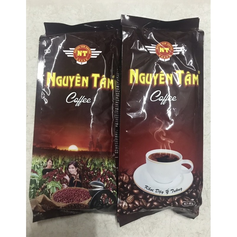 Cà phê Nguyên Tâm 500g