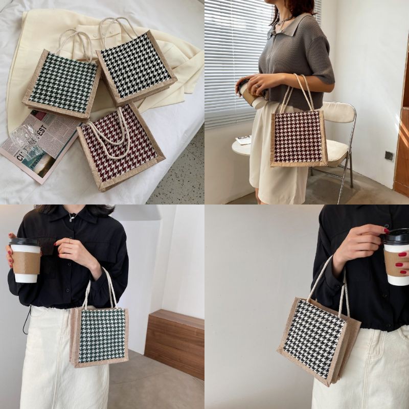 [Mã WAMT2405 giảm 10K đơn 0K] TÚI CÓI ZIGZAG | BigBuy360 - bigbuy360.vn