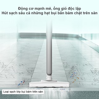 Máy hút bụi cầm tay Deerma DX700 Máy hút bụi giường đệm CM800 hút gia đình Xiaomi công nghệ lốc xoáy VT164